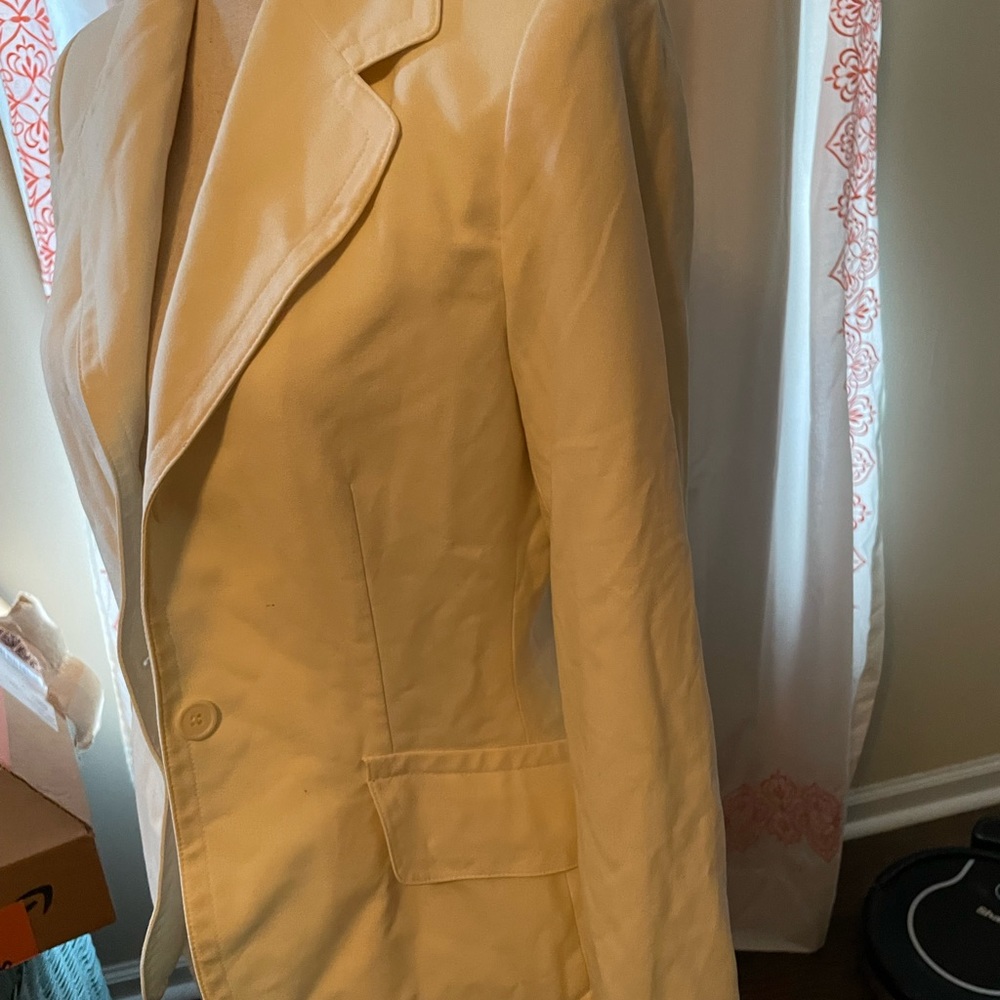 Limited jacket blazer